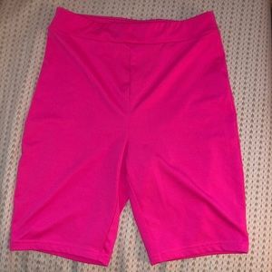 Biker shorts size S